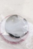 画像2: Qutie Frash / アメQガチャ光るバッジ  ピンク O-25-05-23-030-QU-ZA-IG-OS (2)