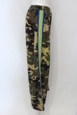 画像3: Candy Stripper / BROKEN SMILE TRACK PANTS　パンツ  ベージュ O-25-05-26-068-PU-PA-OW-ZY (3)