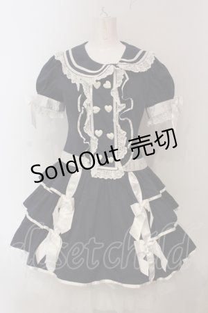 画像: BABY,THE STARS SHINE BRIGHT / BABY SSBワンピース  コン O-25-05-26-090-BA-OP-OW-OS