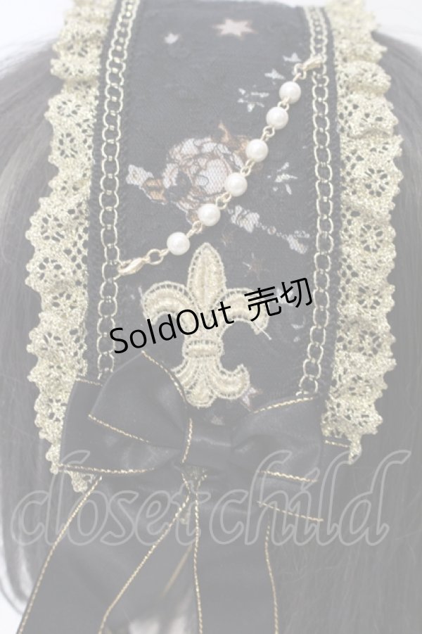 画像4: ALICE and the PIRATES / La Traviata〜この花の落ちる頃〜ヘッドドレス   O-25-05-27-010-PA-AC-OW-ZT208 (4)