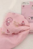 画像2: m petit by misako / AM×マイメロバレッタ  ピンク O-25-05-27-018-LO-AC-IG-OS (2)
