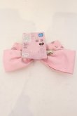 画像3: m petit by misako / AM×マイメロバレッタ  ピンク O-25-05-27-018-LO-AC-IG-OS (3)