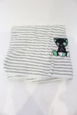 画像1: NieR Clothing / マイクロファイバータオル  グリーン系 O-25-05-27-009-PU-ZA-IG-OS (1)