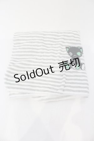 画像: NieR Clothing / マイクロファイバータオル  グリーン系 O-25-05-27-009-PU-ZA-IG-ZT386