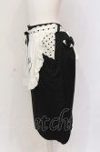 画像2: Angelic Pretty / Milkshakeタイトスカート  クロ O-25-05-28-075-AP-SK-IG-OS (2)