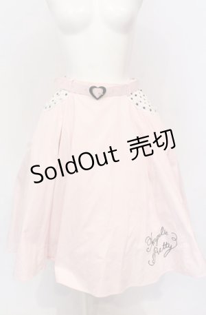 画像: Angelic Pretty / Milkshakeサーキュラースカート  ピンク O-25-05-28-076-AP-SK-IG-OS