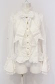 画像1: Angelic Pretty / 素敵なプリンセスブラウス  シロ O-25-05-28-089-AP-BL-IG-OS (1)