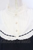 画像2: axes femme POETIQUE / アンジェリック　クワイヤワンピース M ネイビー O-25-05-28-128-AX-OP-IG-OS (2)