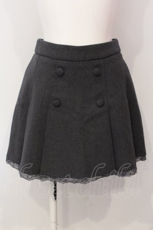 画像: evelyn / ウールスカパン  グレー O-25-05-29-041-LO-PA-IG-OS