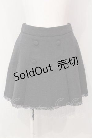 画像: evelyn / ウールスカパン  グレー O-25-05-29-041-LO-PA-IG-OS