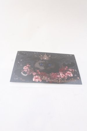 画像: Enchantlic Enchantilly / ポストカード  ねこ O-25-05-30-032-LO-ZA-IG-OS