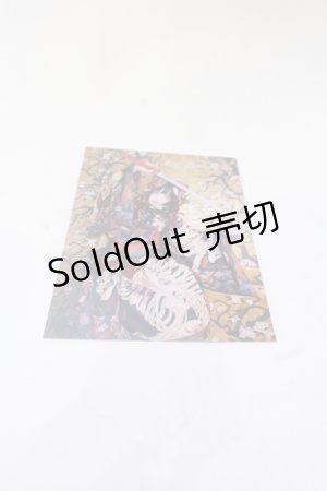 画像: Royal Princess Alice / ポストカード  がしゃどくろ O-25-05-30-033-LO-ZA-IG-ZT445-F006