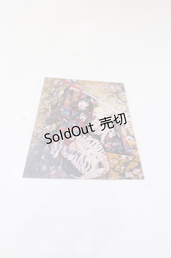 画像1: Royal Princess Alice / ポストカード  がしゃどくろ O-25-05-30-033-LO-ZA-IG-ZT445-F006 (1)