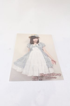 画像: Physical Drop / ポストカード  - O-25-05-30-035-LO-ZA-IG-OS