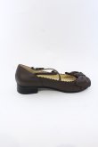 画像5: Emily Temple cute / クラシックリボンシューズ 23.5cm ブラウン O-25-05-30-054-ET-SH-IG-OS (5)