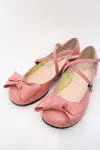 画像1: Emily Temple cute / クラシックリボンシューズ 23.5cm ピンク O-25-05-30-055-ET-SH-IG-ZT-K002 (1)