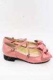 画像4: Emily Temple cute / クラシックリボンシューズ 23.5cm ピンク O-25-05-30-055-ET-SH-IG-ZT-K002 (4)
