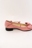 画像5: Emily Temple cute / クラシックリボンシューズ 23.5cm ピンク O-25-05-30-055-ET-SH-IG-ZT-K002 (5)