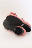 画像7: Emily Temple cute / クラシックリボンシューズ 23.5cm ピンク O-25-05-30-055-ET-SH-IG-ZT-K002 (7)