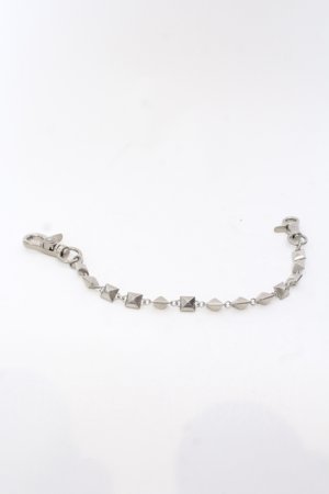 画像: HYSTERIC GLAMOUR / HYSTERIC HEAVY ウォレットチェーン  シルバー O-25-05-30-056-PU-AC-YM-OS