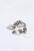 画像2: HYSTERIC GLAMOUR / ピックブレスレット  シルバー O-25-05-30-057-PU-AC-YM-OS (2)
