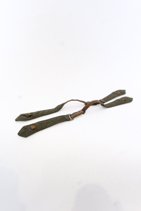 画像2: Ozz oneste / ショルダーストラップ【ホック型】  グリーン O-25-05-30-072-OO-ZA-IG-ZT445-F005 (2)