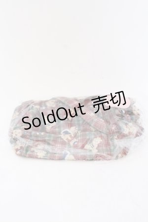 画像: axes femme kawaii / ミニトート  アカ O-25-05-30-017-AX-BG-OW-OS