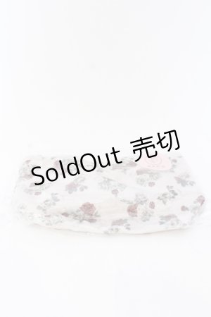 画像: axes femme / ローズミニトートバッグ  キナリ O-25-05-30-009-AX-BG-OW-OS