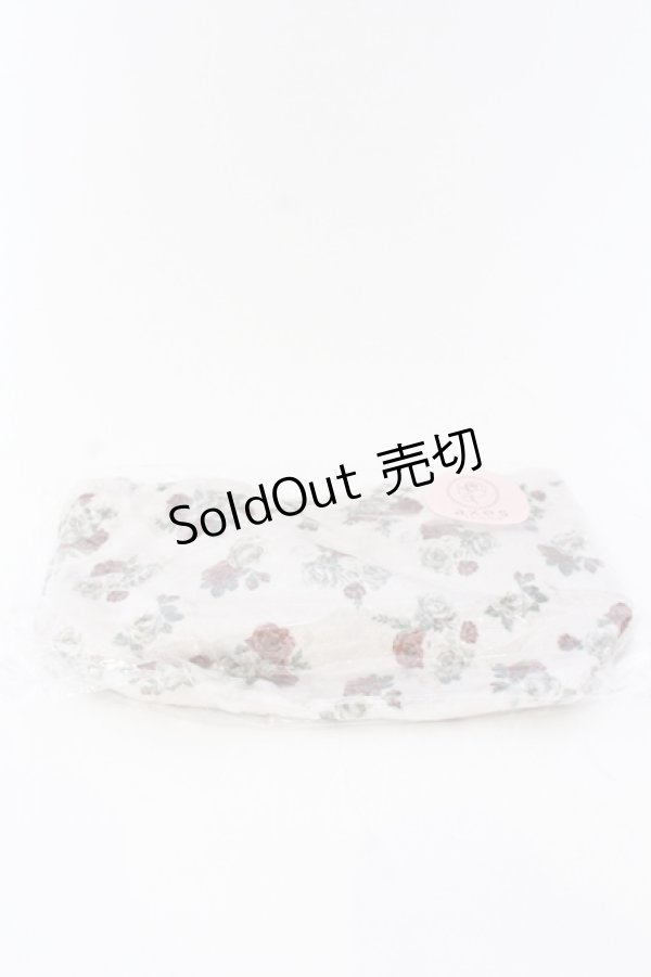 画像1: axes femme / ローズミニトートバッグ  キナリ O-25-05-30-009-AX-BG-OW-OS (1)