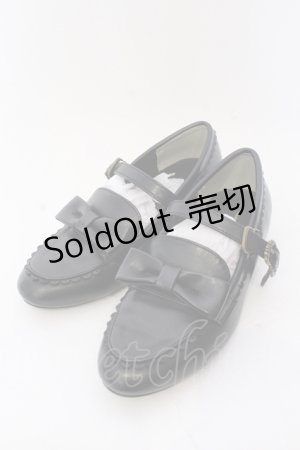 画像: m petit by misako / TT*AMPUボウスイPPS S クロ O-25-05-30-025-LO-SH-IG-OS