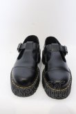 画像1: Dr.Martens （Getta Grip） / BETHAN　メリージェーンシューズ UK5（約24cm） ブラック O-25-05-30-027-PU-SH-YM-ZT-K014 (1)