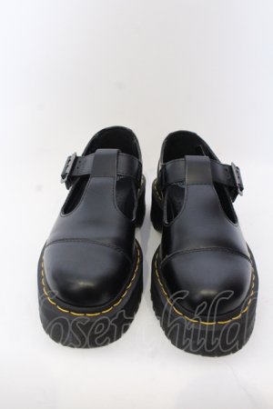 画像: Dr.Martens （Getta Grip） / BETHAN　メリージェーンシューズ UK5（約24cm） ブラック O-25-05-30-027-PU-SH-YM-OS