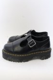 画像2: Dr.Martens （Getta Grip） / BETHAN　メリージェーンシューズ UK5（約24cm） ブラック O-25-05-30-027-PU-SH-YM-ZT-K014 (2)