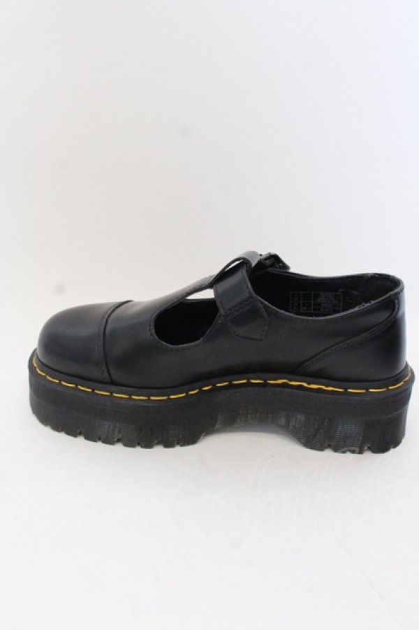 画像3: Dr.Martens （Getta Grip） / BETHAN　メリージェーンシューズ UK5（約24cm） ブラック O-25-05-30-027-PU-SH-YM-ZT-K014 (3)