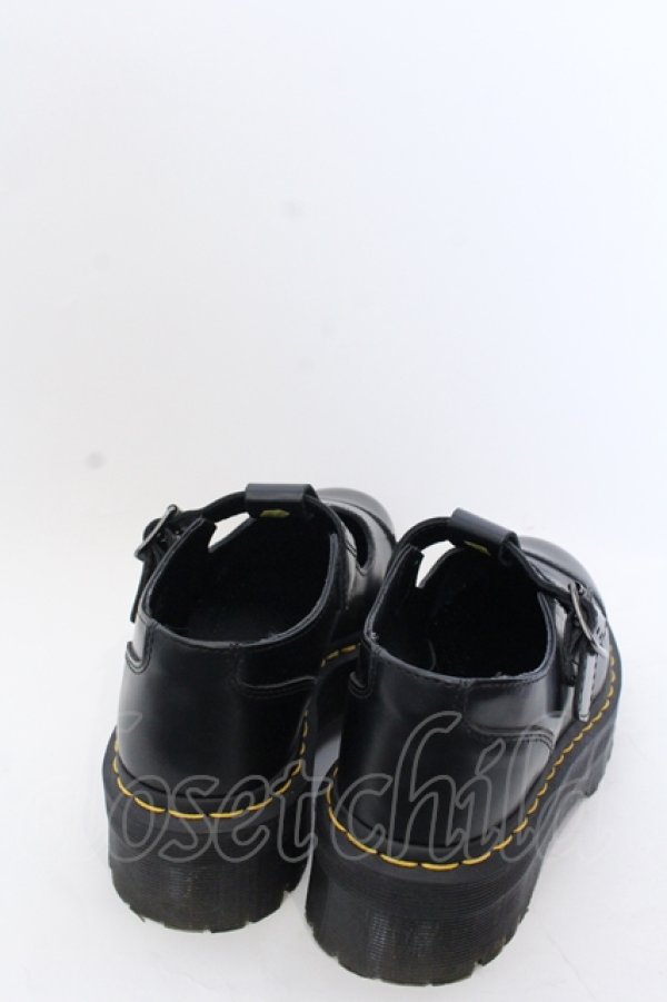 画像6: Dr.Martens （Getta Grip） / BETHAN　メリージェーンシューズ UK5（約24cm） ブラック O-25-05-30-027-PU-SH-YM-ZT-K014 (6)