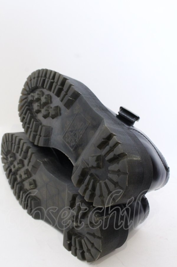 画像7: Dr.Martens （Getta Grip） / BETHAN　メリージェーンシューズ UK5（約24cm） ブラック O-25-05-30-027-PU-SH-YM-ZT-K014 (7)