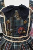 画像2: Angelic Pretty / Antique Crownジャンパースカート  グリーン O-25-05-31-057-AP-OP-OW-OS (2)