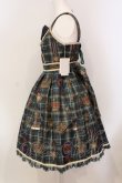 画像3: Angelic Pretty / Antique Crownジャンパースカート  グリーン O-25-05-31-057-AP-OP-OW-OS (3)