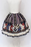 画像2: Angelic Pretty / ガーディアンユニコーンスカート  ネイビー O-25-05-31-1011-AP-SK-IG-OS (2)