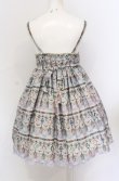 画像3: Angelic Pretty / Dreamy Jewelハイウエストジャンパースカート  ラベンダー O-25-05-31-1013-AP-OP-IG-OS (3)