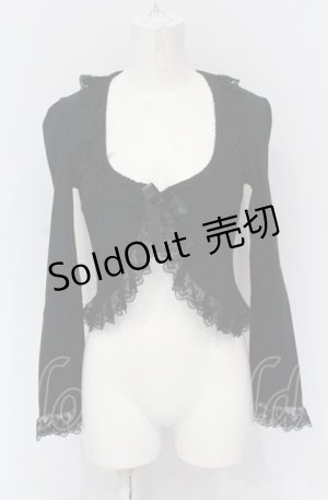 画像: Innocent World / ウラノスボレロ S クロ O-25-05-31-1023-IW-TO-IG-OS
