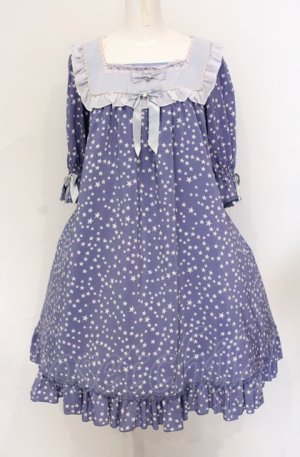 画像: Angelic Pretty / Sweet Dreamワンピース  ラベンダー O-25-05-31-1034-AP-OP-OW-OS