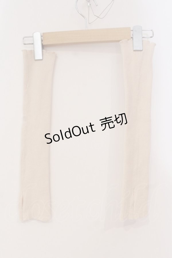 画像4: Millor TOKYO / Dressyケープトップス【ニット】 M-L アイボリー O-25-05-31-080-LO-TO-IG-OS (4)