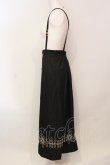 画像2: Amavel / Monogram Vintageスカート  ベージュ O-25-05-31-083-CA-SK-IG-OS (2)
