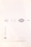 画像3: ATELIER PIERROT / ポストカード   O-25-05-31-2037-EL-ZA-OW-ZT0614 (3)