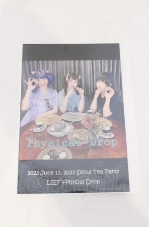 画像: Physical Drop / ポストカード   O-25-05-31-2039-LO-ZA-OW-OS
