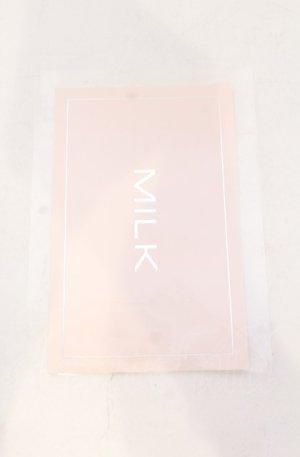 画像: MILK / ポストカード   O-25-05-31-2040-ML-ZA-OW-OS