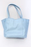 画像3: Disney / DSPRジャスミントートバッグ  サックス O-25-06-03-037-EL-BG-IG-OS (3)