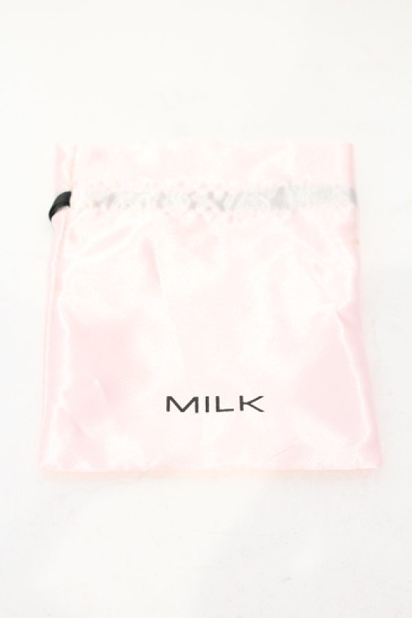 画像3: MILK / アイマスク  ピンク O-25-06-03-052-ML-ZA-OW-OS (3)