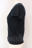 画像3: BABY,THE STARS SHINE BRIGHT / うさくみゃプリントＴシャツ  クロ O-25-06-07-031-BA-TO-OW-OS (3)